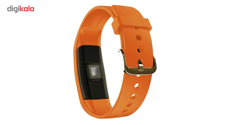 مچ بند هوشمند لوک کر مدل LC-S1-Orange