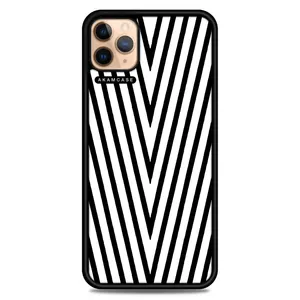 AKAM AMC-WA11PRO-ALPHAZEBRABET-22 Cover For Apple iPhone 11 Pro