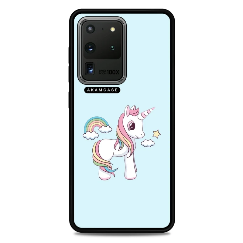 کاور آکام مدل AMCWSGS20U-UNICORN12 مناسب برای گوشی موبایل سامسونگ Galaxy S20 Ultra