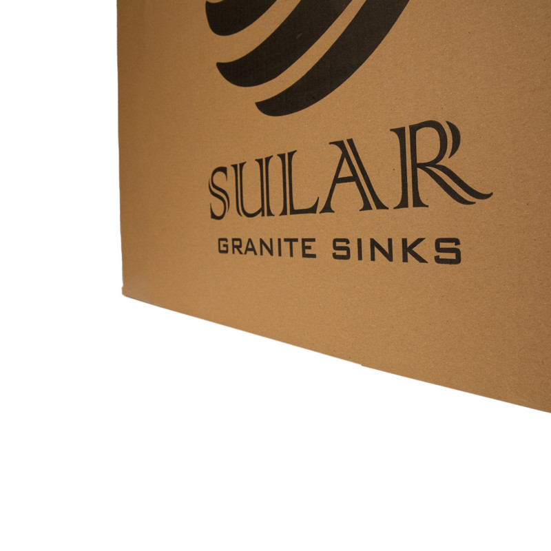 سینک ظرفشویی گرانیت مدل 80007 توکار