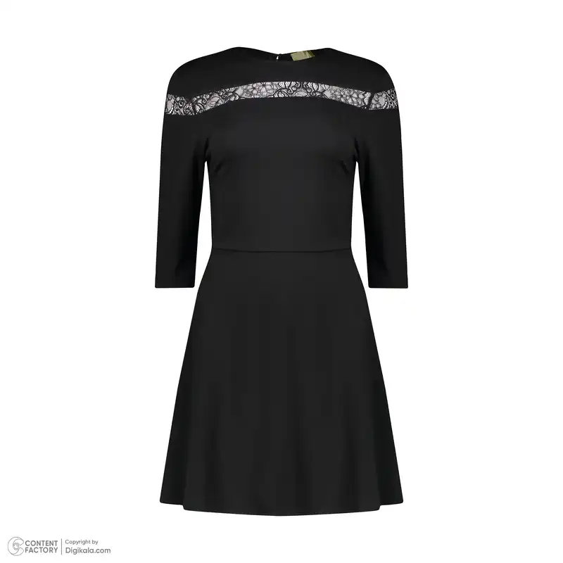 پیراهن زنانه اچ اند ام مدل MT-6030408