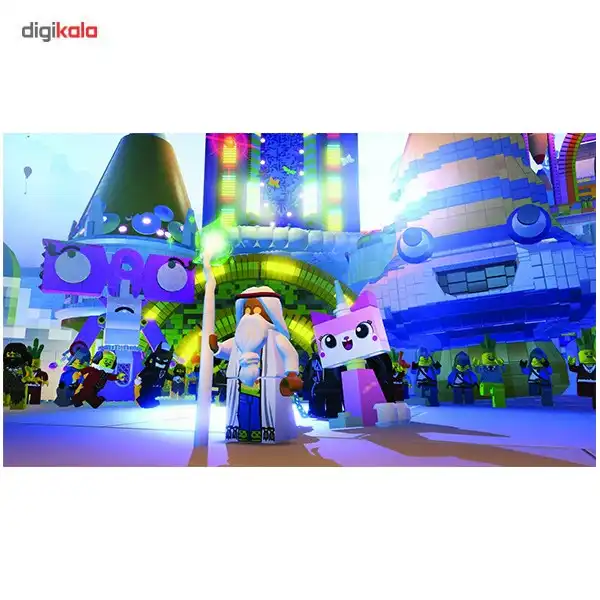 بازی The Lego Movie Videogame مخصوص Xbox One