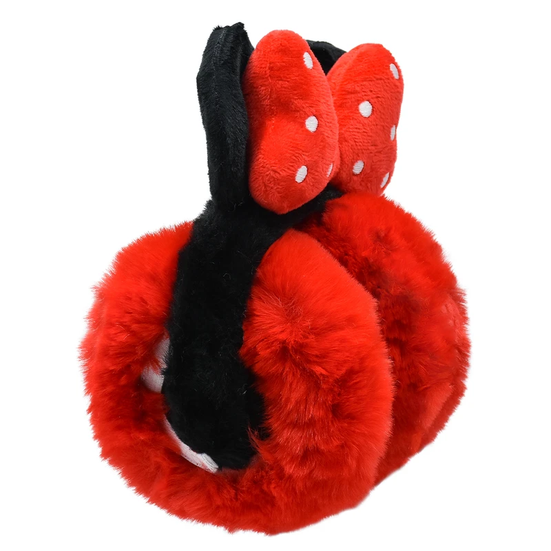 گوش گیر زمستانی دخترانه مدل پاپیونی میکی موس