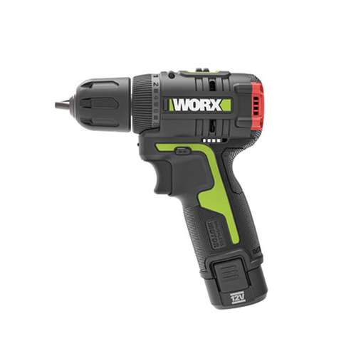 دریل پیچ گوشتی شارژی وُرکس مدل WU130