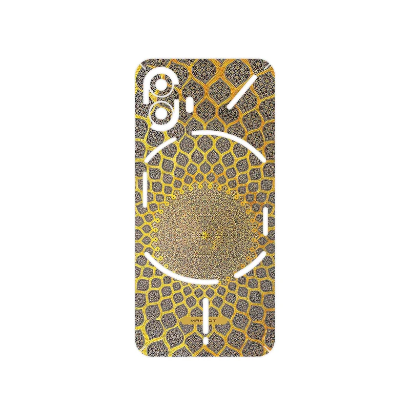 برچسب پوششی ماهوت مدل Sheykh_Lotfollah_Mosque مناسب برای گوشی موبایل ناتینگ Phone 2
