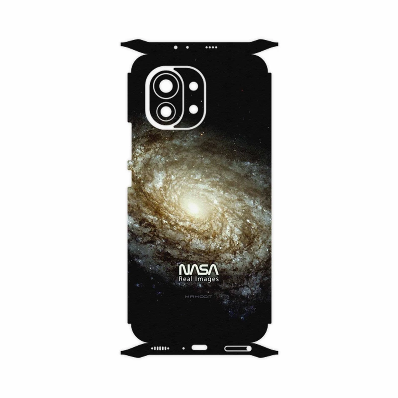 برچسب پوششی ماهوت مدل Universe-by-NASA-1-FullSkin مناسب برای گوشی موبایل شیائومی Mi 11 5G