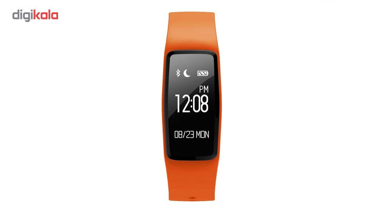 مچ بند هوشمند لوک کر مدل LC-S1-Orange