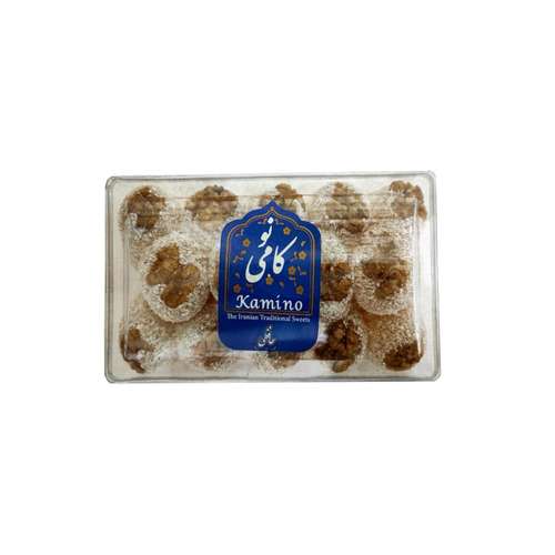 باسلوق صندوقی کریستال کامی نو - 700 گرم