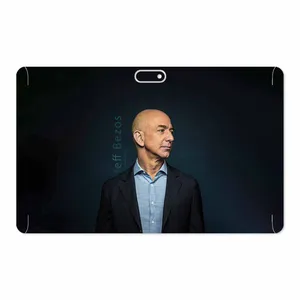 MAHOOT Jeff Bezos Cover Sticker for GLX W11 Plus