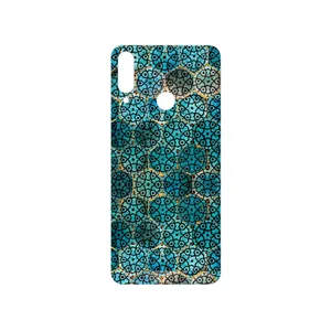 MAHOOT Iran Tile 9 Cover Sticker for LG W30