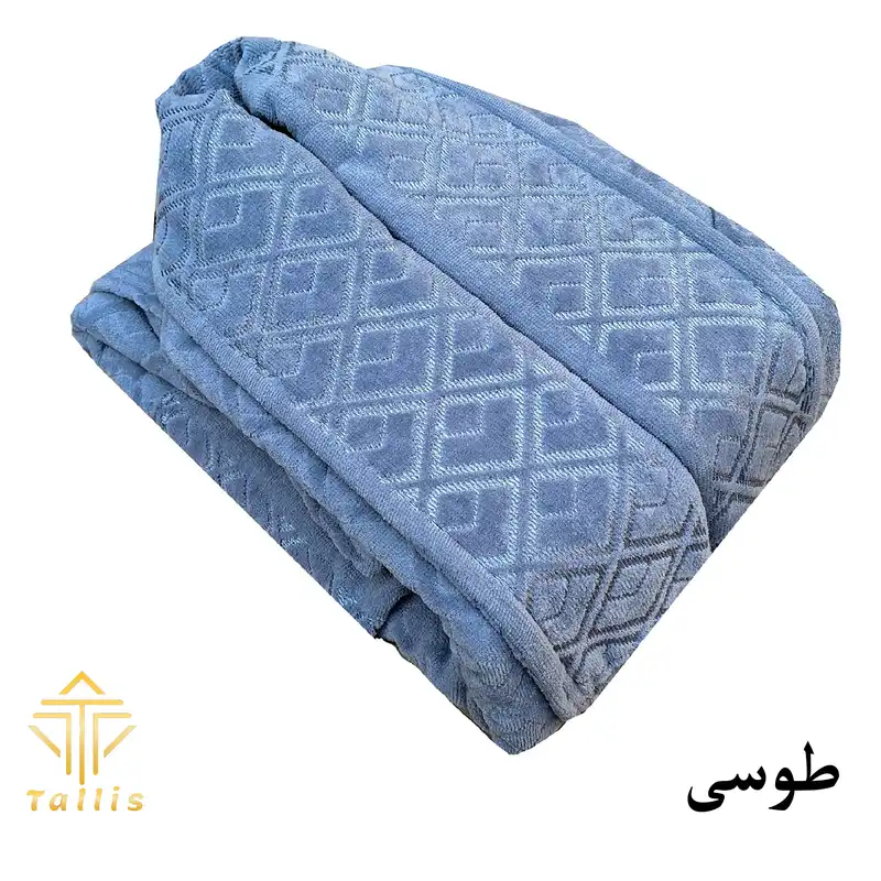 حوله پالتویی تالیس مدل کریستاله ماندگار سایز 127