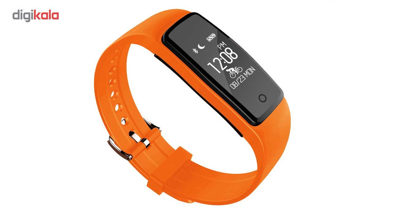 مچ بند هوشمند لوک کر مدل LC-S1-Orange