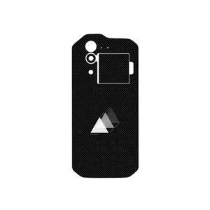 MAHOOT Minimal 3 Triangle Icon Cover Sticker for CAT S60