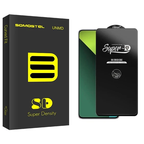محافظ صفحه نمایش سوماستل مدل SD SuperD_ESD مناسب برای گوشی موبایل شیائومی Redmi Note 13 Pro