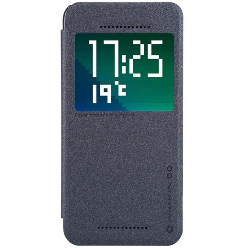 کیف کلاسوری  مدل New Leather Sparkle مناسب برای گوشی موبایل HTC Desire Eye