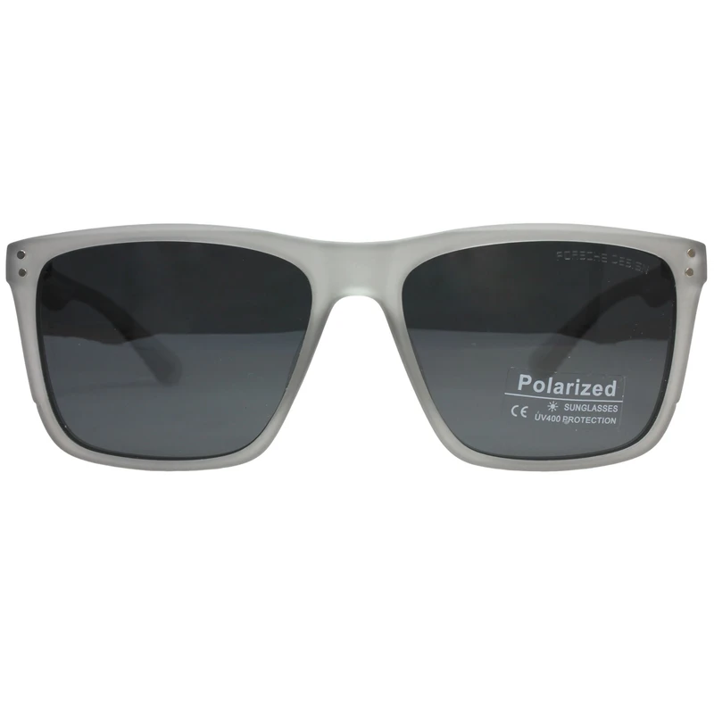 عینک آفتابی مستطیلی مردانه مدل 8324