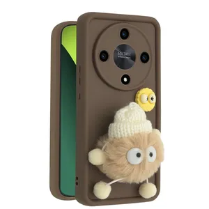 WoollyPop Case For Honor X9B