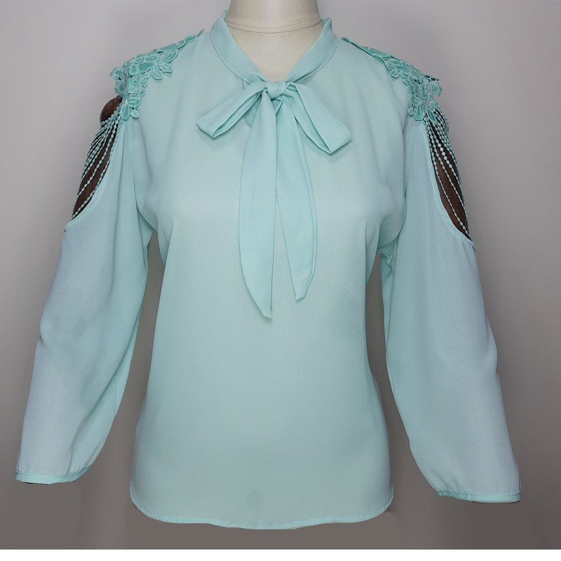 بلوز زنانه مدل SZH013aq