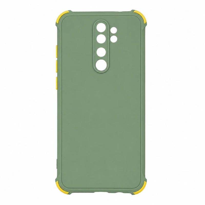 کاور مدل zone10 مناسب برای گوشی موبایل شیائومی Redmi Note 8 Pro