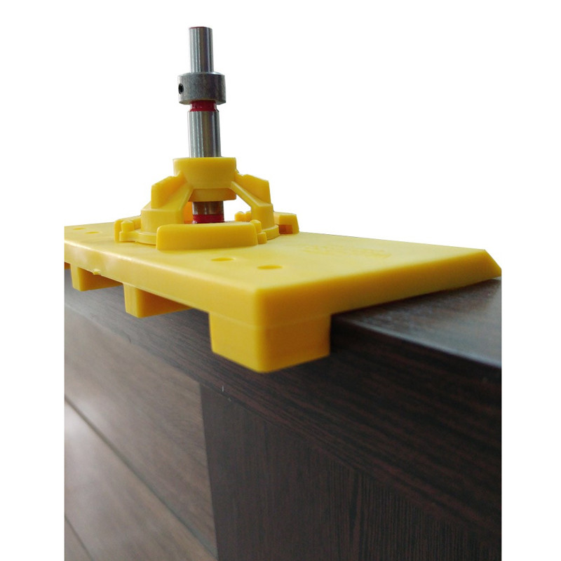 شابلون مته آسان گازور به همراه مته مدل TiTAN