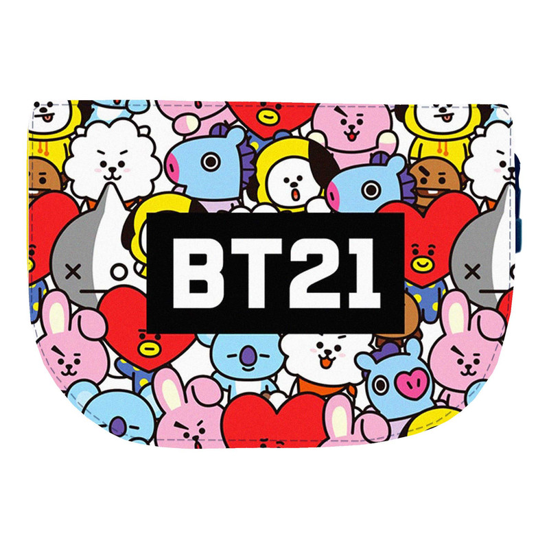 کیف دوشی زنانه مدل بی تی اس BT21 کد KD-368