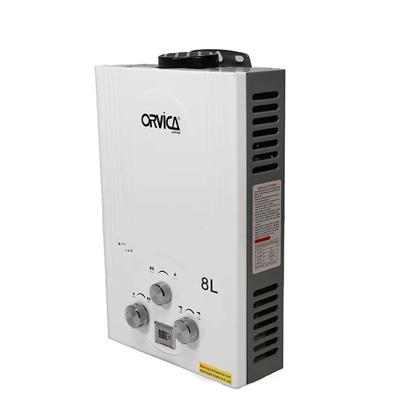 آبگرمکن گازی ارویکا مدل OJ-8L