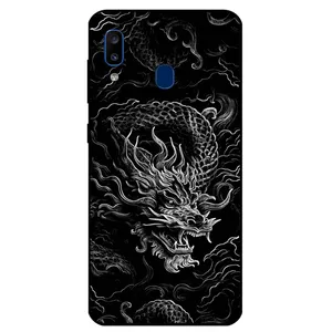Megafone Dragon 1897 Cover For Samsung Galaxy A20 E