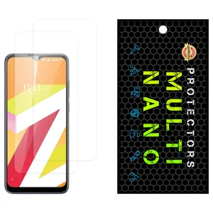 Multi Nano X-S2N Screen Protector For Lava Z2s Pack of 2