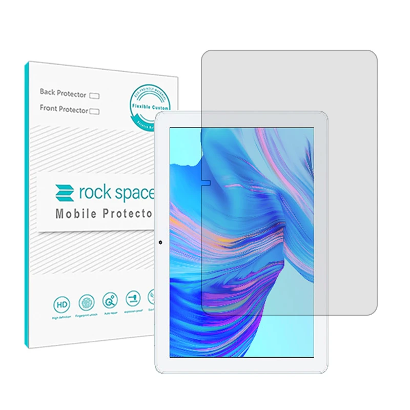 محافظ صفحه نمایش شفاف راک اسپیس مدل Hygel مناسب برای تبلت آنر Pad X6 