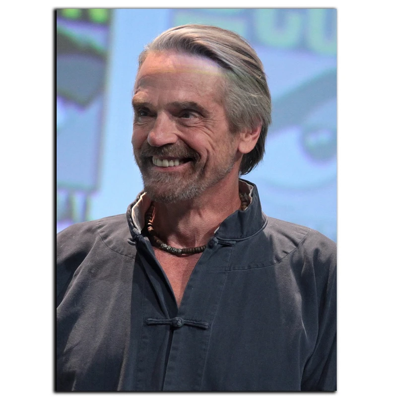 تابلو شاسی بکلیت طرح بازیگر جرمی آیرونز مدل SH-6396