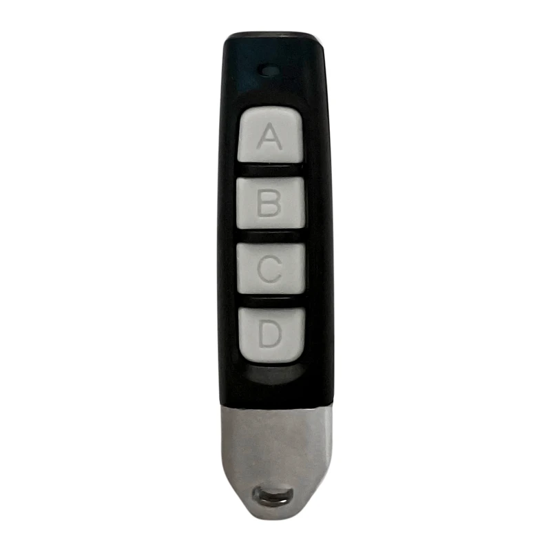 ریموت در پارکینگ  کد D433-blck & gry