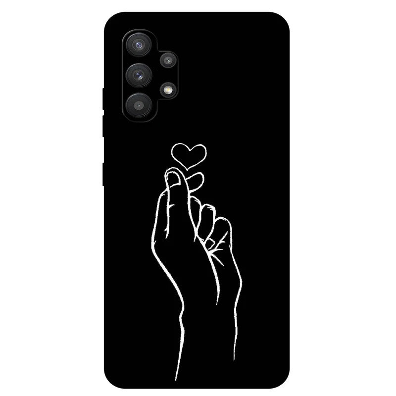 کاور مگافون کد 7769 مناسب برای گوشی موبایل سامسونگ Galaxy A32 4G