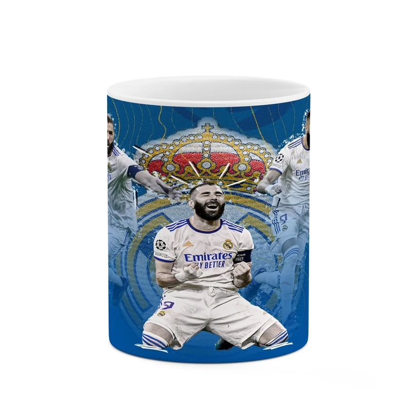 ماگ کاکتی طرح Ronaldo رونالدو مدل mgh43075