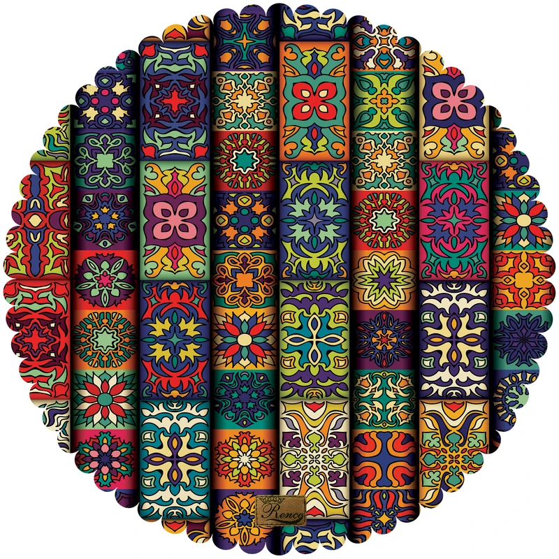  رومیزی رنس مدل T16-42075