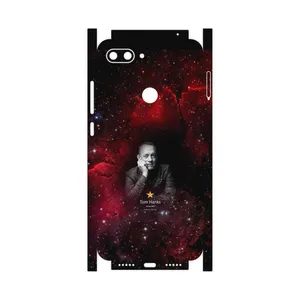 MAHOOT Tom Hanks-FullSkin Cover Sticker for Xiaomi Mi 8 Lite
