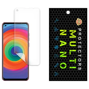 Multi Nano X-S1T Model Transparent Nano Hydrogel Screen Protector Suitable For Renso Nep N11 Mobile Phone