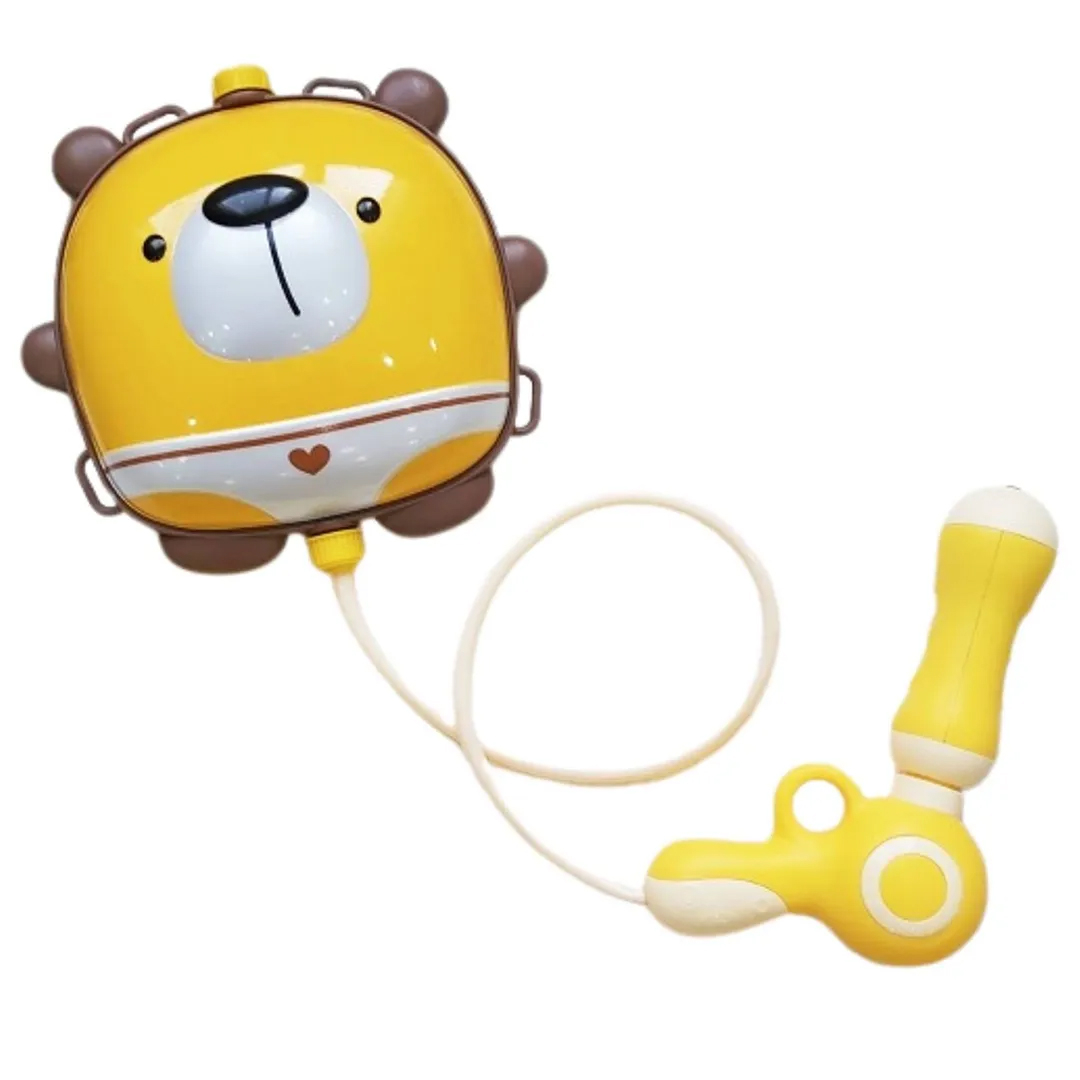 تفنگ آب پاش مدل خرسی