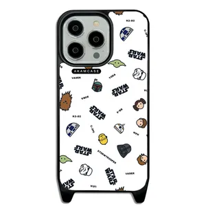 AKAM AMCWLA13PRO-STAR WARS8 Cover For Apple iPhone 13 Pro