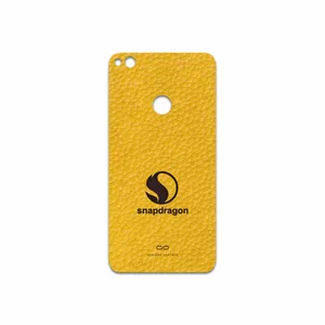 MAHOOT ML-SNPDRGN Cover Sticker for Honor 8 Lite