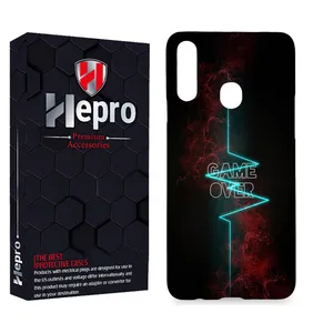 HEPRO MC Cover for Samsung Galaxy A20S