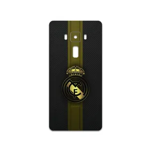 MAHOOT  Real-Madrid-2 Cover Sticker for ASUS Zenfone 3 Deluxe ZS570KL