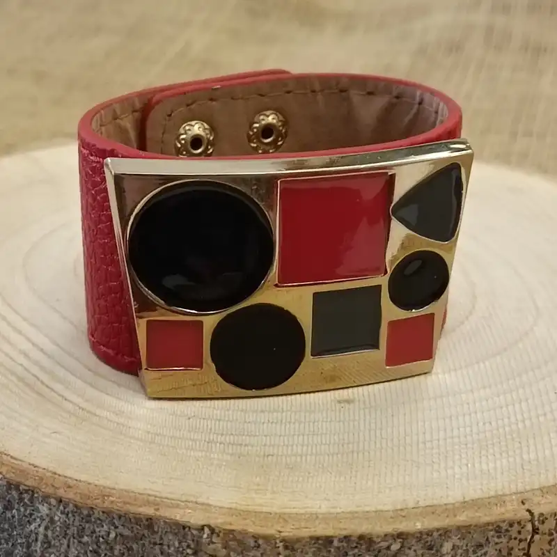 دستبند زنانه مدل اسپرت شاینی