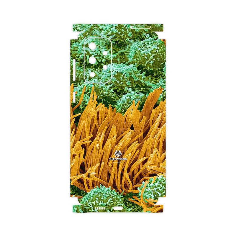 برچسب پوششی ماهوت مدل Atom Universe 6-FullSkin مناسب برای گوشی موبایل سامسونگ Galaxy A73 5G