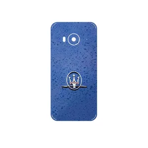 MAHOOT Maserati Cover Sticker for HTC One ME