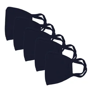 ماسک پارچه‌ای مدل p89i بسته 5 عددی