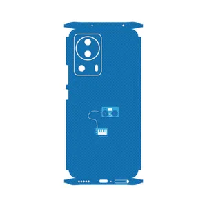 MAHOOT Minimal DJ Icon-FullSkin Cover Sticker for Xiaomi 13 Lite