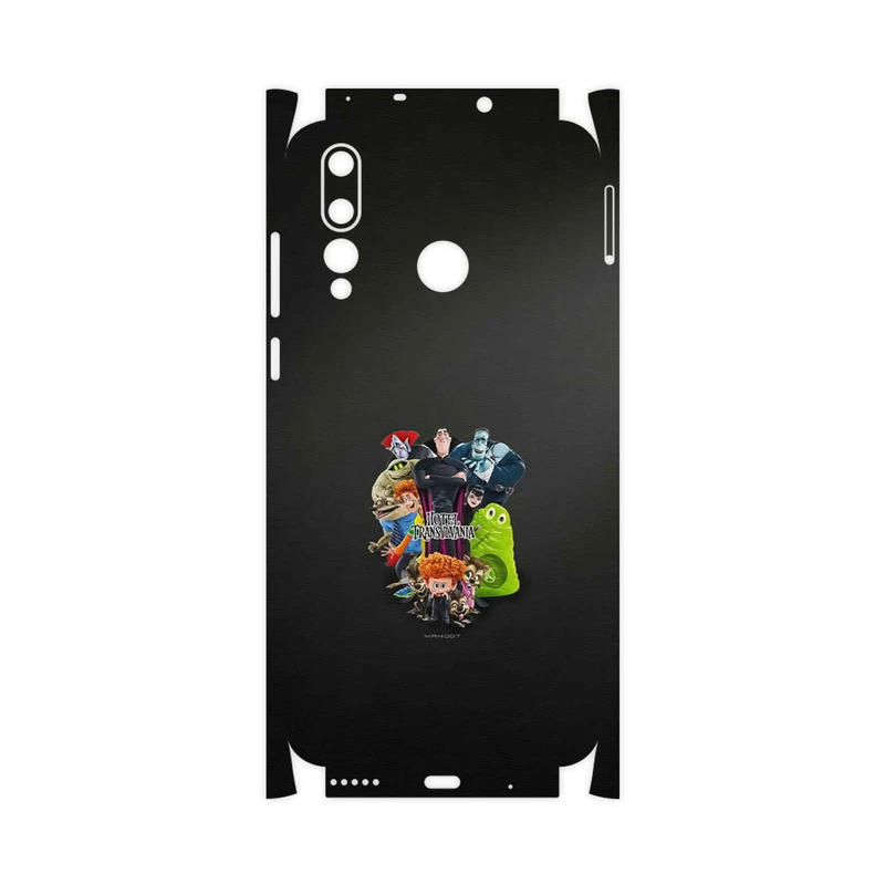 برچسب پوششی ماهوت مدل Hotel Transylvania-FullSkin مناسب برای گوشی موبایل هوآوی Nova 4