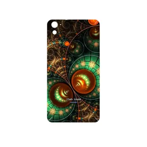 MAHOOT Mathematical Geometric Shape 3 Cover Sticker for HTC One E9s