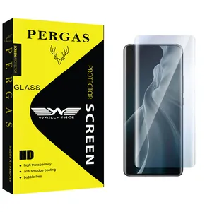 محافظ صفحه نمایش وایلی نایس مدل Pergas UV مناسب برای گوشی موبایل شیائومی Mi 11 Ultra