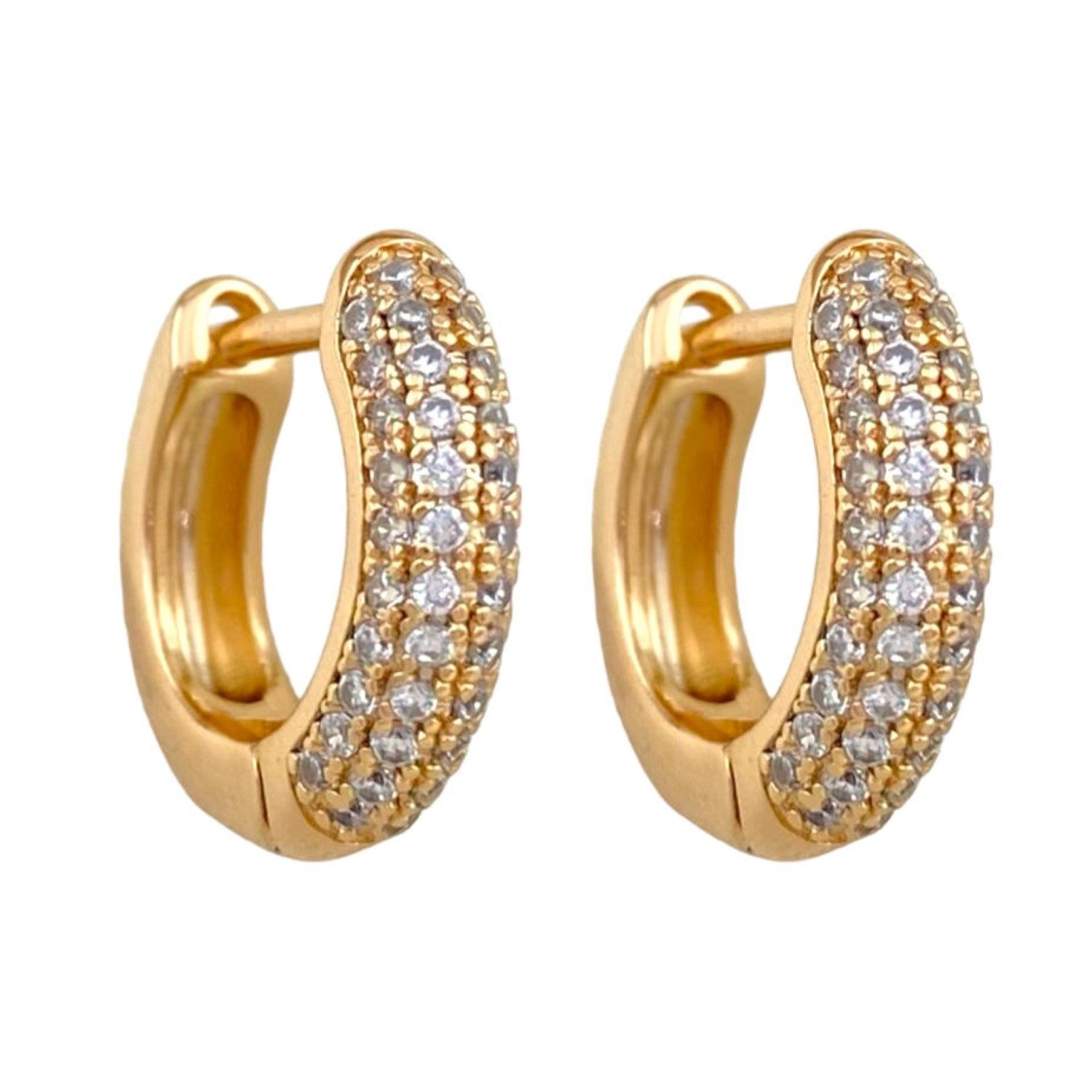 گوشواره زنانه ژوپینگ مدل E4759 -  - 1